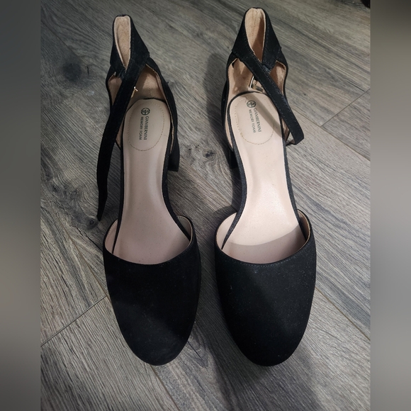 Giani Bernini Shoes - Giani Bernini Black Women's Heels 9.5